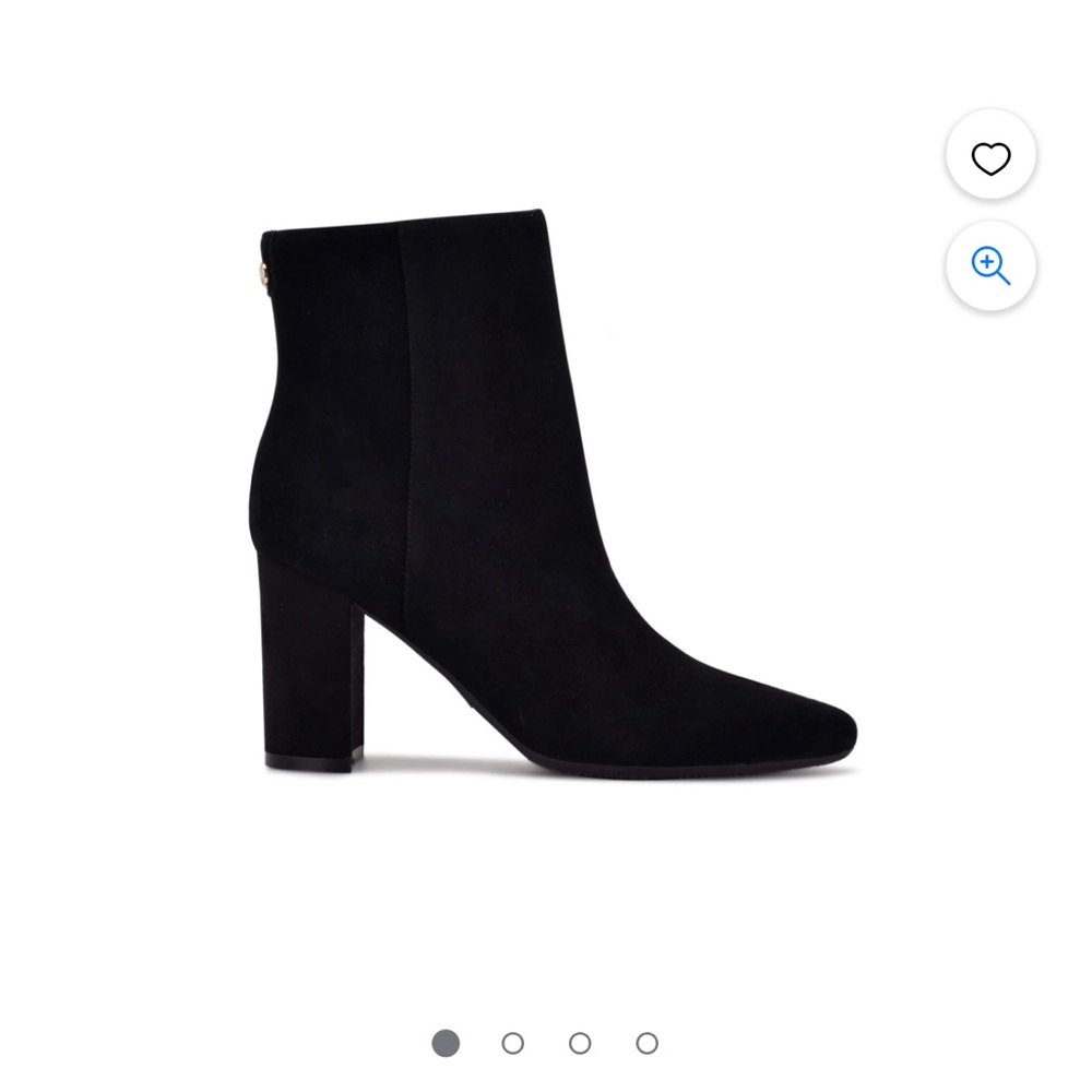Nine West booties